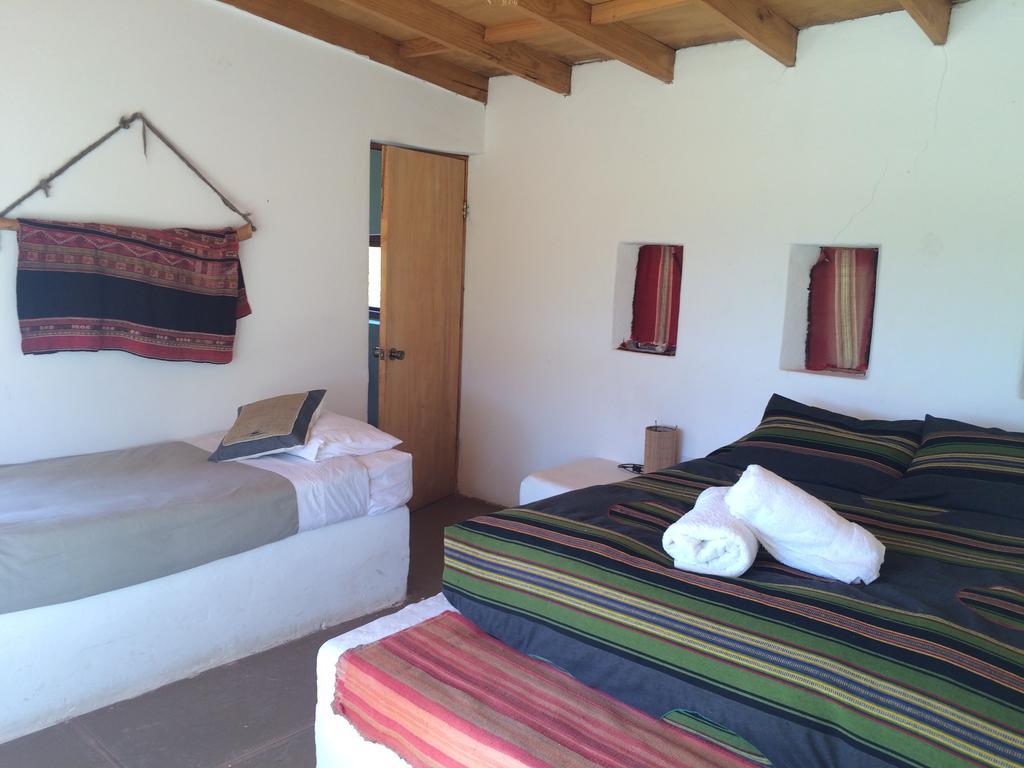 Lodge Altitud San Pedro de Atacama Quarto foto